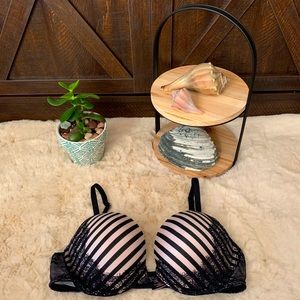 NWOT Very sexy push up bra